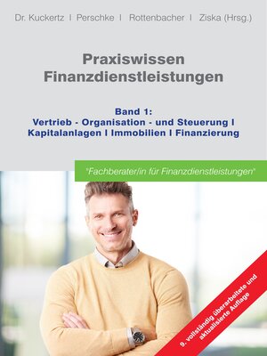 cover image of Praxiswissen Finanzdienstleistungen, Band 1